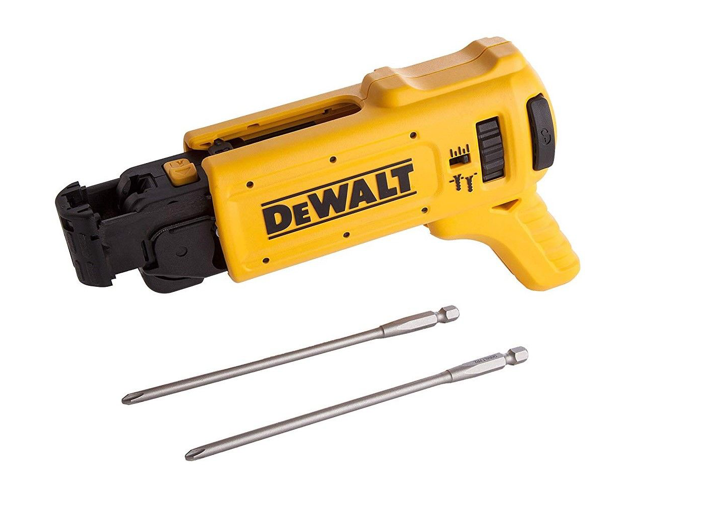 DeWalt DCF6201-XJ Collated Screw Gun Attachment for DCF620 or DCF621 – Zigry